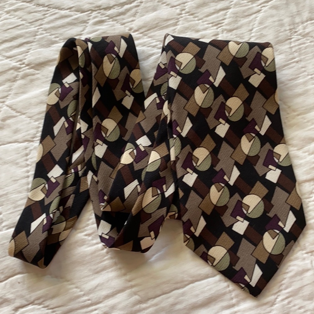 Mulberry Silk Tie
